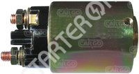 Solenoid Relay starter 235006 CARGO