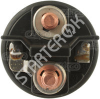 Solenoid Relay starter 235093 CARGO