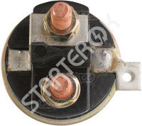Solenoid Relay starter 235167 CARGO