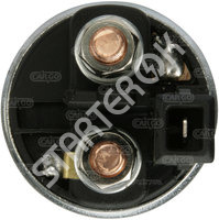 Solenoid Relay starter 235268 CARGO