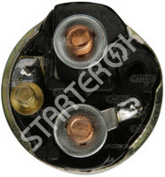 Solenoid Relay starter 235367 CARGO