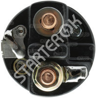 Solenoid Relay starter 235382 CARGO