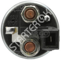 Solenoid Relay starter 235487 CARGO