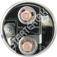 Solenoid Relay starter 235495 CARGO