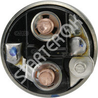 Solenoid Relay starter 235496 CARGO