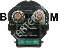 Solenoid Relay starter 235594 CARGO