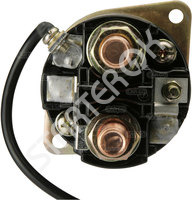 Solenoid Relay starter 235609 CARGO