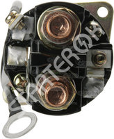 Solenoid Relay starter 235758 CARGO