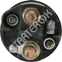 Solenoid Relay starter 235771 CARGO