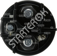Solenoid Relay starter 235806 CARGO