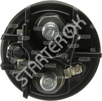 Solenoid Relay starter 235871 CARGO