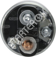 Solenoid Relay starter 235880 CARGO