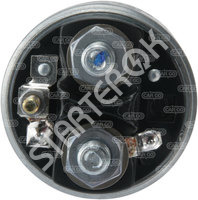 Solenoid Relay starter 235881 CARGO
