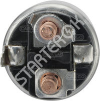 Solenoid Relay starter 236015 CARGO