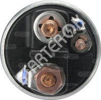 Solenoid Relay starter 236258 CARGO