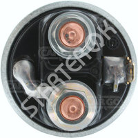 Solenoid Relay starter 236416 CARGO