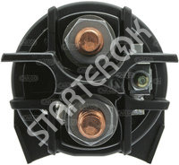 Solenoid Relay starter 236645 CARGO
