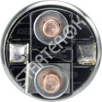 Solenoid Relay starter 236780 CARGO