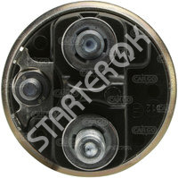 Solenoid Relay starter 236837 CARGO