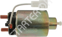 Solenoid Relay starter 236980 CARGO