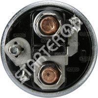 Solenoid Relay starter 237444 CARGO