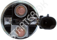 Solenoid Relay starter 237498 CARGO