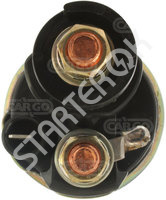 Solenoid Relay starter 237806 CARGO