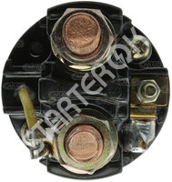 Solenoid Relay starter 237845 CARGO