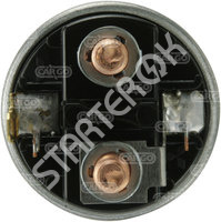 Solenoid Relay starter 237861 CARGO