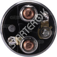Solenoid Relay starter 237891 CARGO