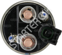 Solenoid Relay starter 237977 CARGO