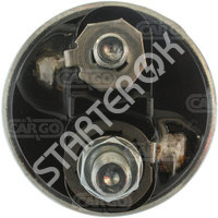 Solenoid Relay starter 238836 CARGO