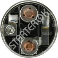 Solenoid Relay starter 239321 CARGO