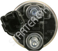 Solenoid Relay starter 239776 CARGO