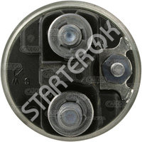 Solenoid Relay starter 239901 CARGO