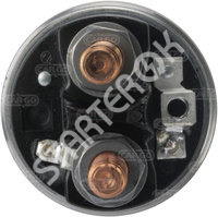 Solenoid Relay starter 330254 CARGO