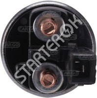 Solenoid Relay starter 330491 CARGO