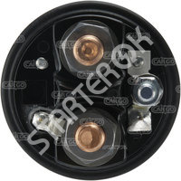 Solenoid Relay starter 330795 CARGO