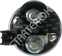 Solenoid Relay starter 331891 CARGO