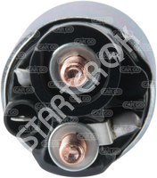 Solenoid Relay starter 331918 CARGO