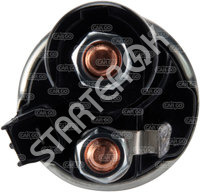 Solenoid Relay starter 332161 CARGO