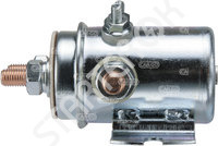 Solenoid Relay starter CARGO  333005