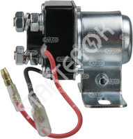 Solenoid Relay starter CARGO  333006