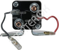 Solenoid Relay starter 333006 CARGO