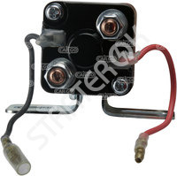 Solenoid Relay starter 333007 CARGO