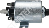Solenoid Relay starter CARGO  333009