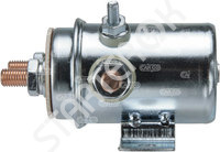 Solenoid Relay starter CARGO  333012