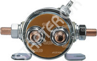 Solenoid Relay starter 333015 CARGO
