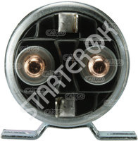 Solenoid Relay starter 333017 CARGO