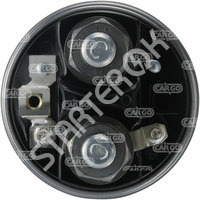 Solenoid Relay starter 333144 CARGO